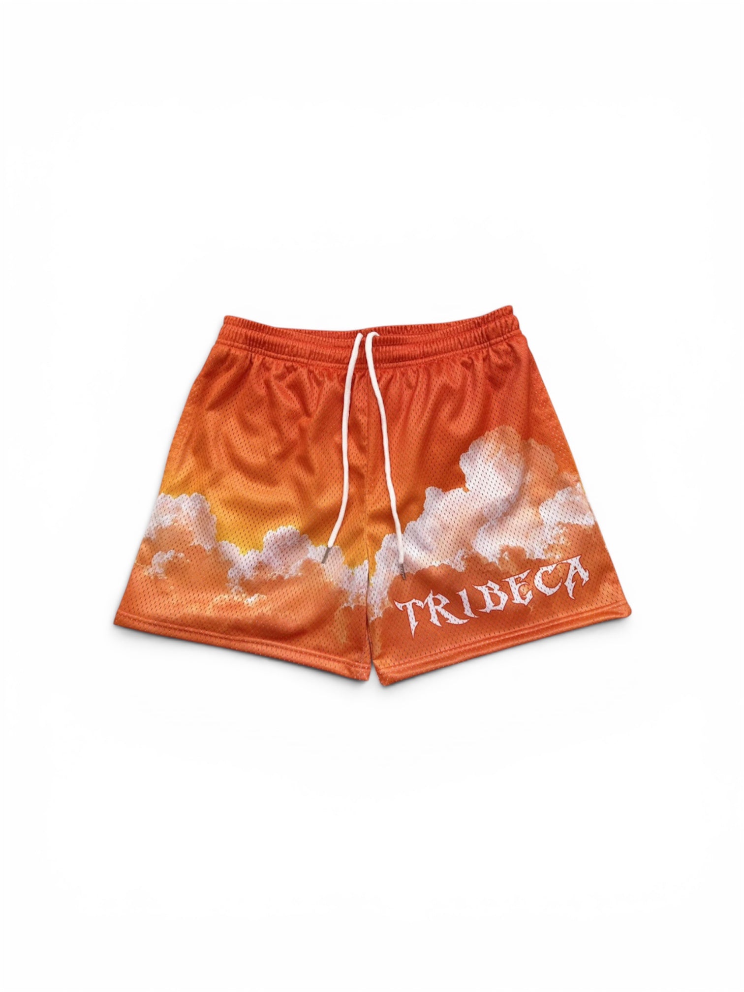 SUNSET ORANGE