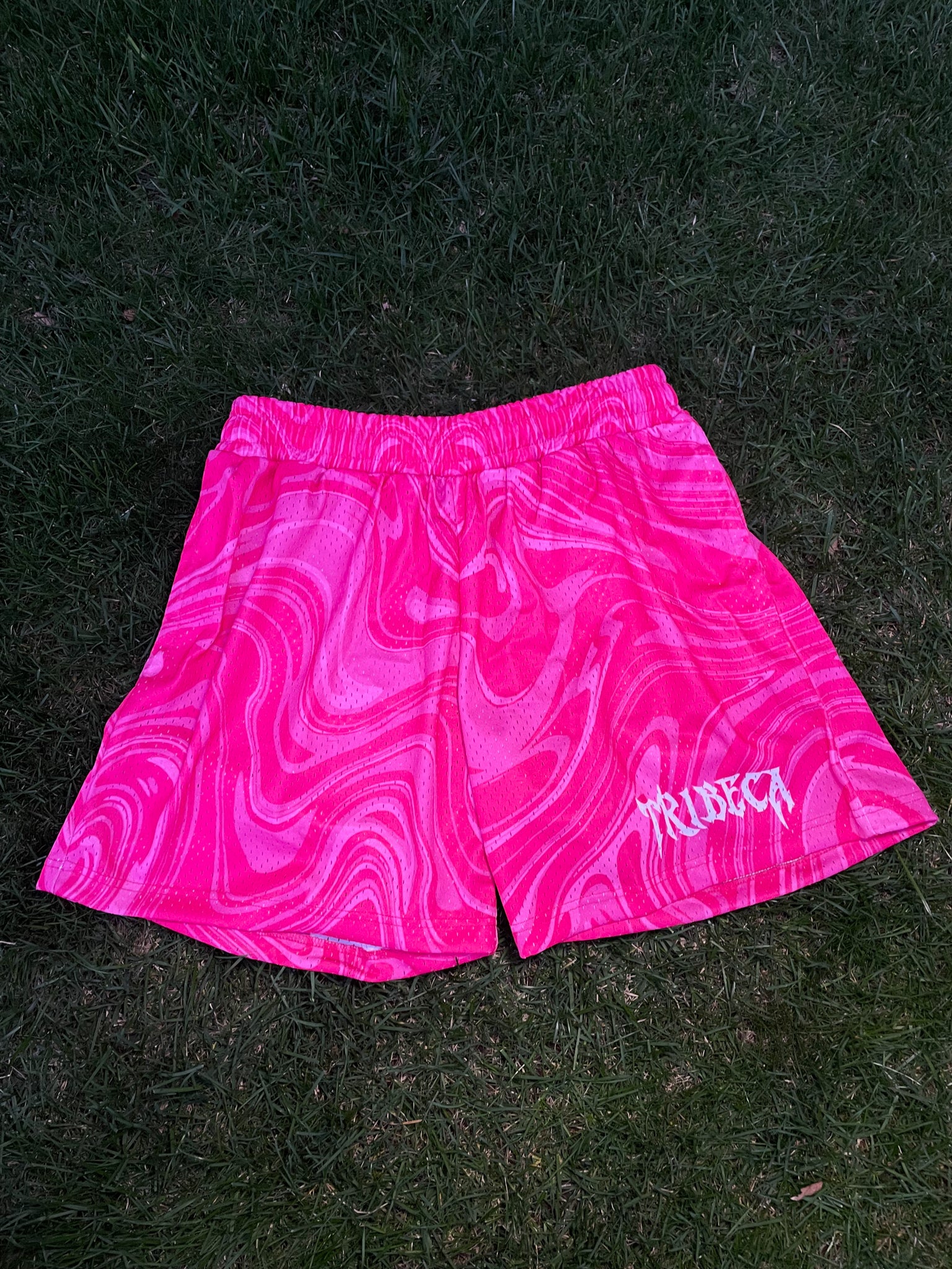 LIQUID SWIRL SHORTS V1