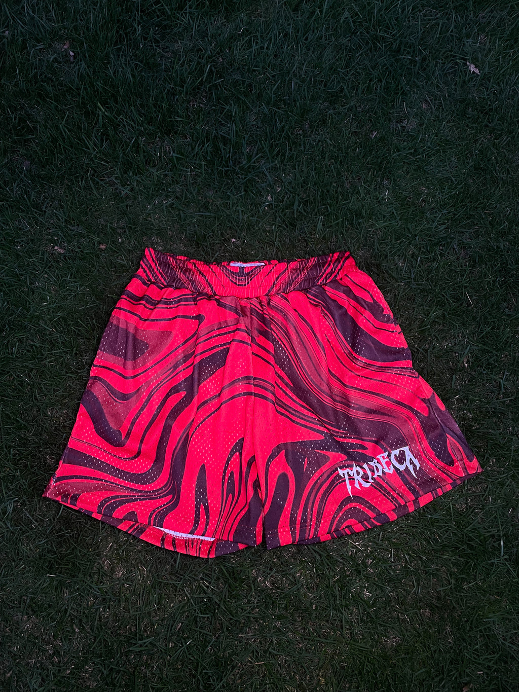 LIQUID SWIRL SHORTS V1