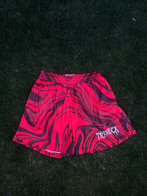 LIQUID SWIRL SHORTS V1