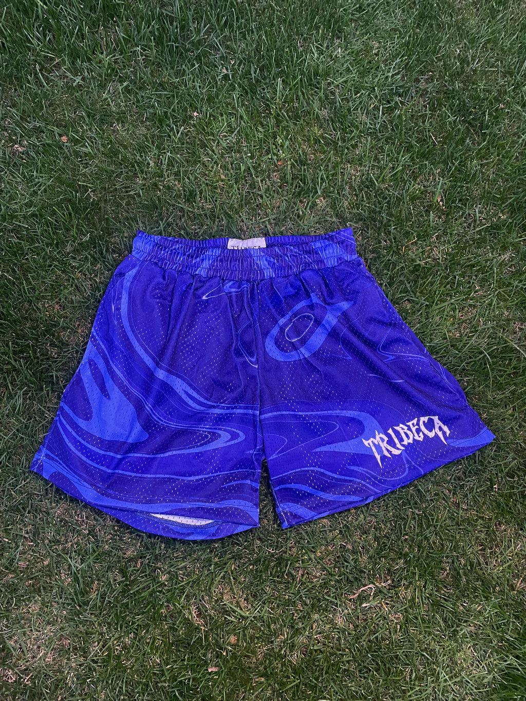 LIQUID SWIRL SHORTS V1