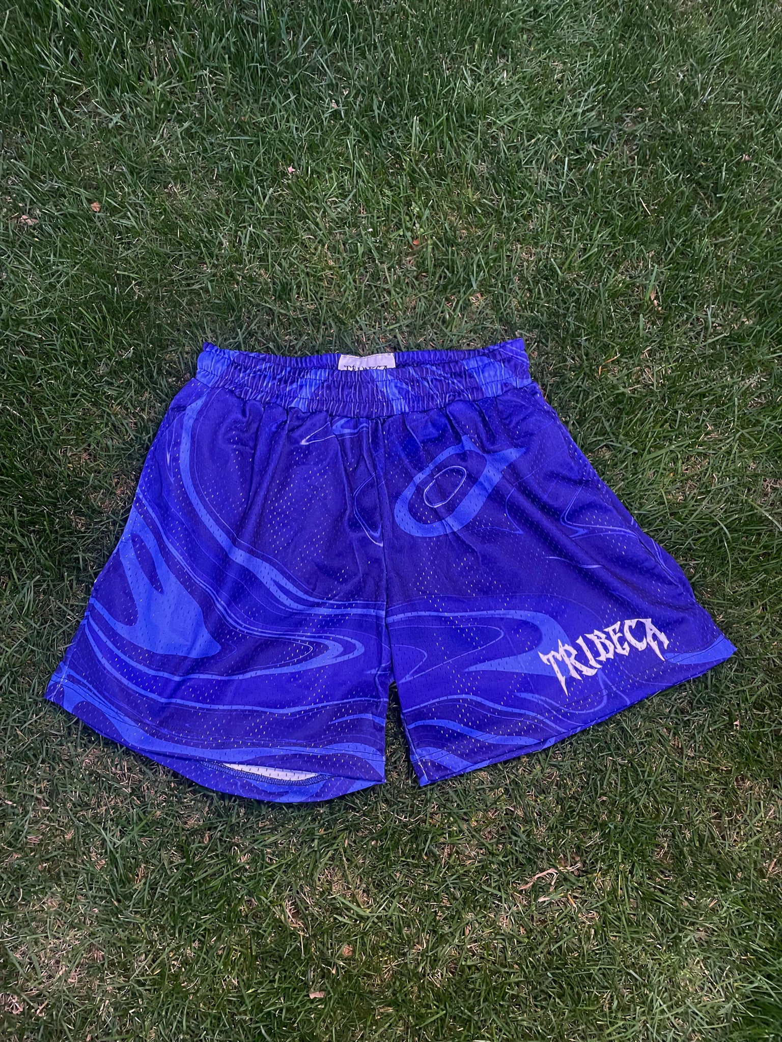 LIQUID SWIRL SHORTS V1