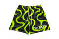 Tribeca Mesh Shorts — Green